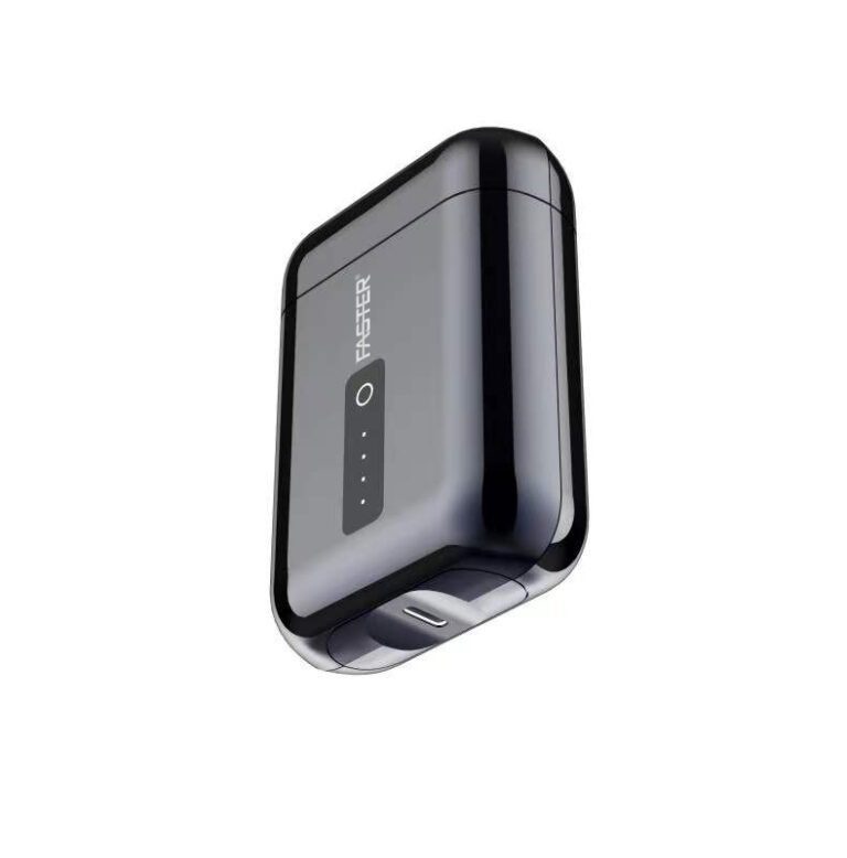 Super Mini Fast Charging Pd Power Bank 22.5W 10000Mah