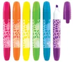 M&g Jumbo Scented Neon Highlighter - Green