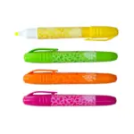 M&g Jumbo Scented Neon Highlighter - Green