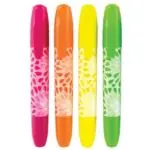 M&g Jumbo Scented Neon Highlighter - Green