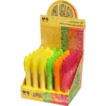 M&g Jumbo Scented Neon Highlighter - Green