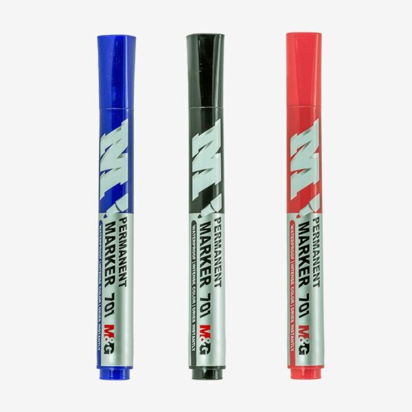 M&Amp;G Permanent Marker 701 - 2Mm