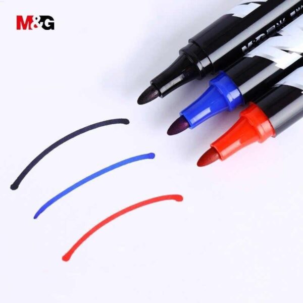 M&Amp;G Permanent Marker 701 - 2Mm