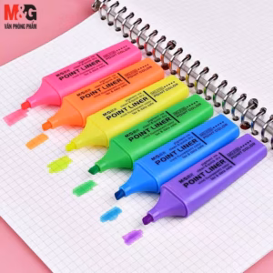 M&g Pointliner Neon Highlighter - 5mm