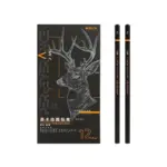 M&g Rangifer Tarandus Sketch Pencils - Set Of 12