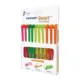 Piano Smart Highlihter - Chisel Tip - German Ink - Pocketable