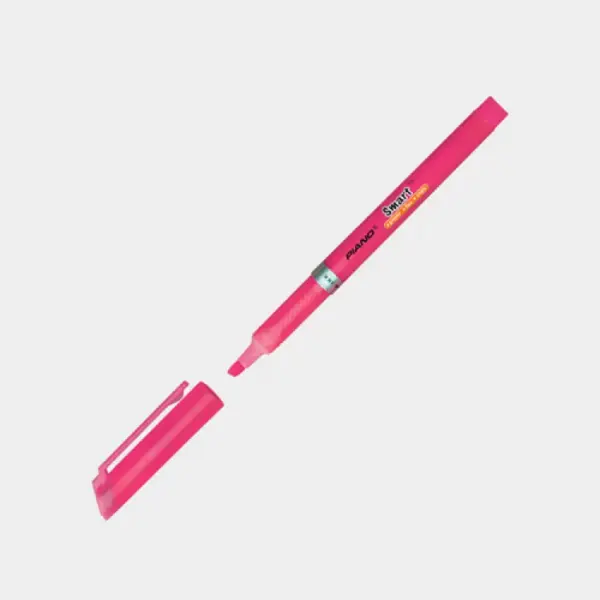 Piano Smart Highlihter - Chisel Tip - German Ink - Pocketable