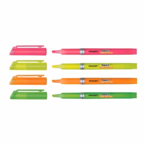 Piano Smart Highlihter - Chisel Tip - German Ink - Pocketable