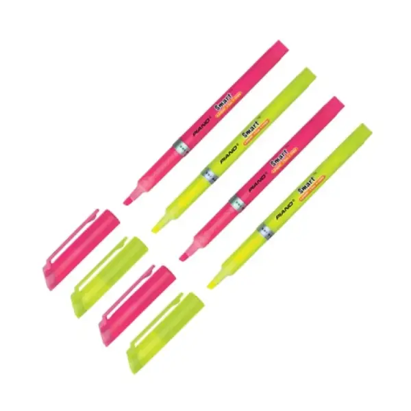 Piano Smart Highlihter - Chisel Tip - German Ink - Pocketable