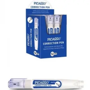 Correction Pen - Multi-purpose - Quick Dry - Metal Tip