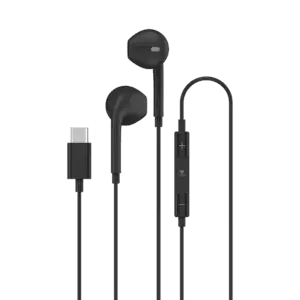 Ronin Crystal Clear Sound Handsfree - Type-c