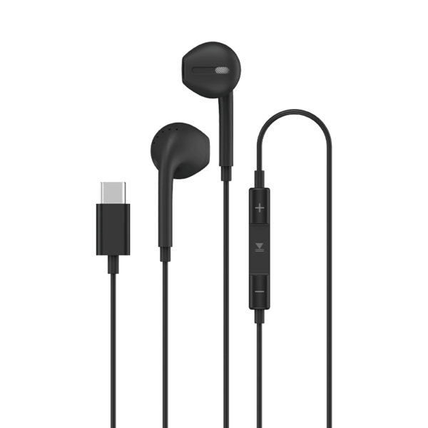 Ronin Crystal Clear Sound Handsfree - Type-C