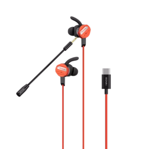 Ronin Gaming Handsfree With Pluggable Mic - Type-c