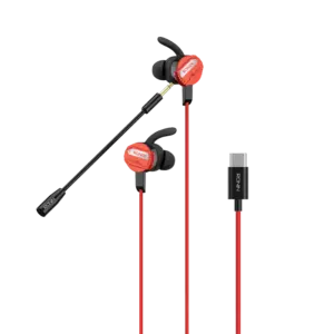 Ronin Gaming Handsfree With Pluggable Mic - Type-c
