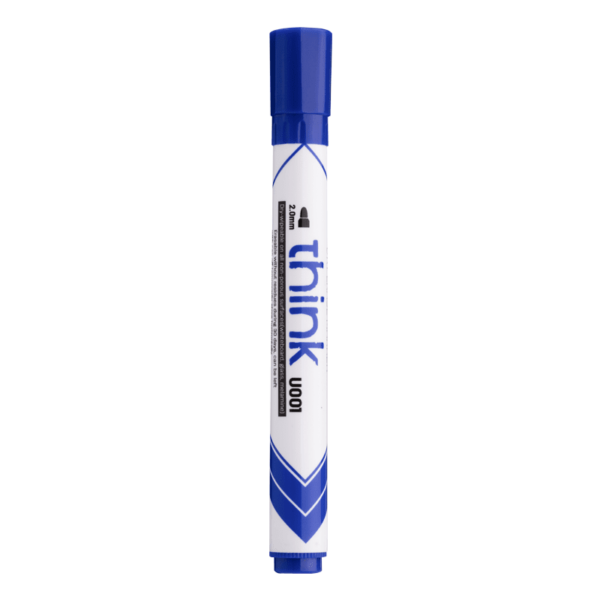Deli Think Dry Erase Marker U001 - 2Mm