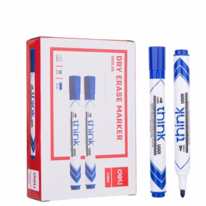 Deli Think Dry Erase Marker U001 - 2mm