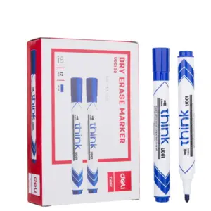 Deli Think Dry Erase Marker U001 - 2mm