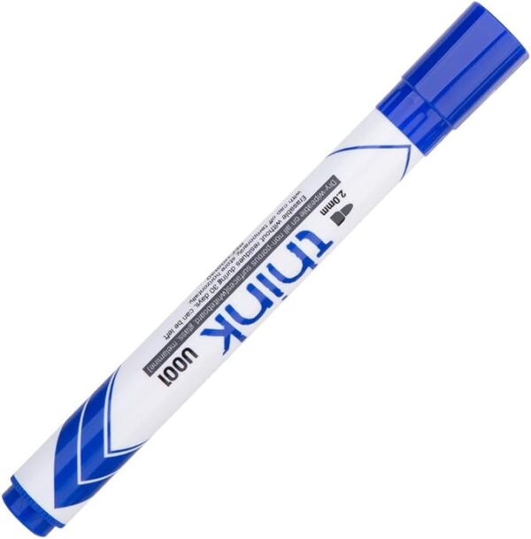 Deli Think Dry Erase Marker U001 - 2Mm