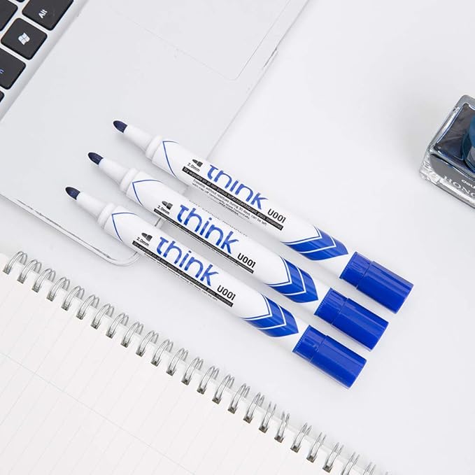 Deli Think Dry Erase Marker U001 - 2Mm