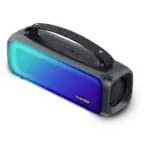 Faster Echo Go 3 Portable Wireless Bluetooth Speaker With Mic And Rgb Lights