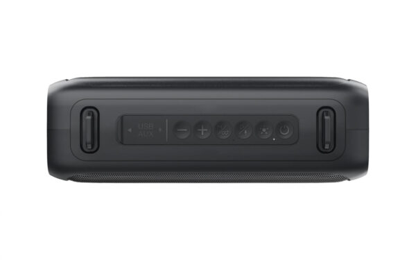 Faster Echo Go 3 Portable Wireless Bluetooth Speaker With Mic And Rgb Lights