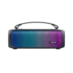 Faster Echo Go 3 Portable Wireless Bluetooth Speaker With Mic And Rgb Lights