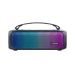 Faster Echo Go 3 Portable Wireless Bluetooth Speaker With Mic And Rgb Lights