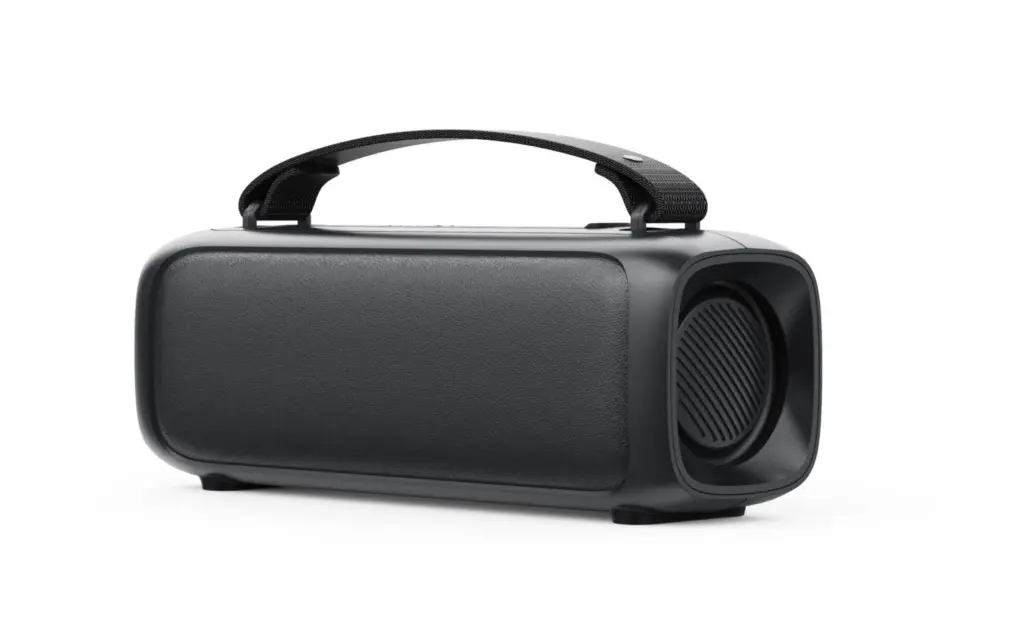 Faster Echo Go 3 Portable Wireless Bluetooth Speaker With Mic And Rgb Lights