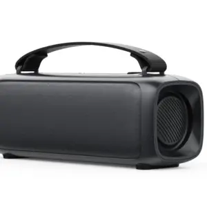 Faster Echo Go 3 Portable Wireless Bluetooth Speaker With Mic And Rgb Lights