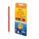 Goldfish Flupa Wooden Colors Pencils – 12 Colors