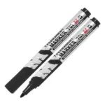 M&g Permanent Marker 701 - 2mm - Pack Of 10 - Black