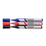 M&g Whiteboard Marker 501- 2mm Bullet Tip