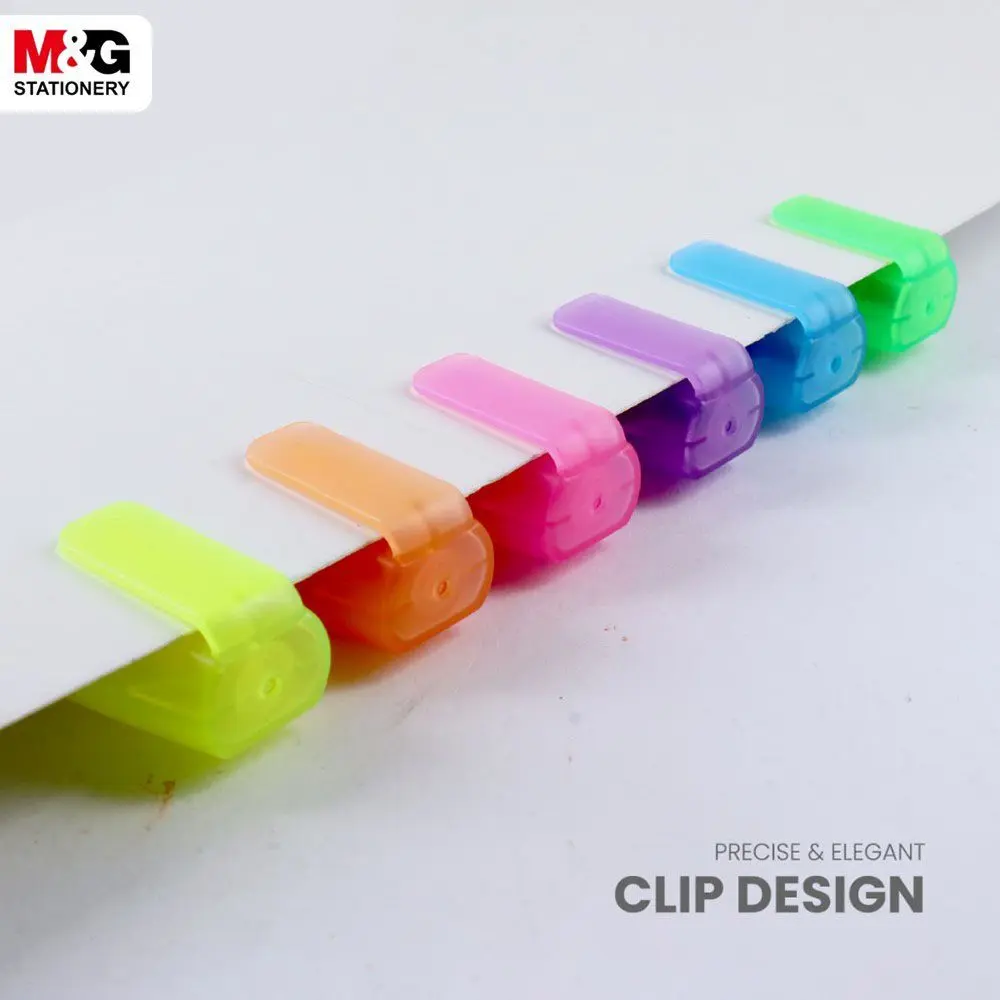 Mg Pointliner Neon Highlighter Ahm21571 Www.gracedigital.pk 2