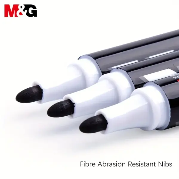 M&Amp;G Whiteboard Marker 501- 2Mm Bullet Tip