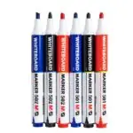 M&G Whiteboard Marker 501- 2mm Bullet Tip