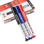 M&g Whiteboard Marker 501- 2mm Bullet Tip