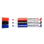 M&g Whiteboard Marker 501- 2mm Bullet Tip