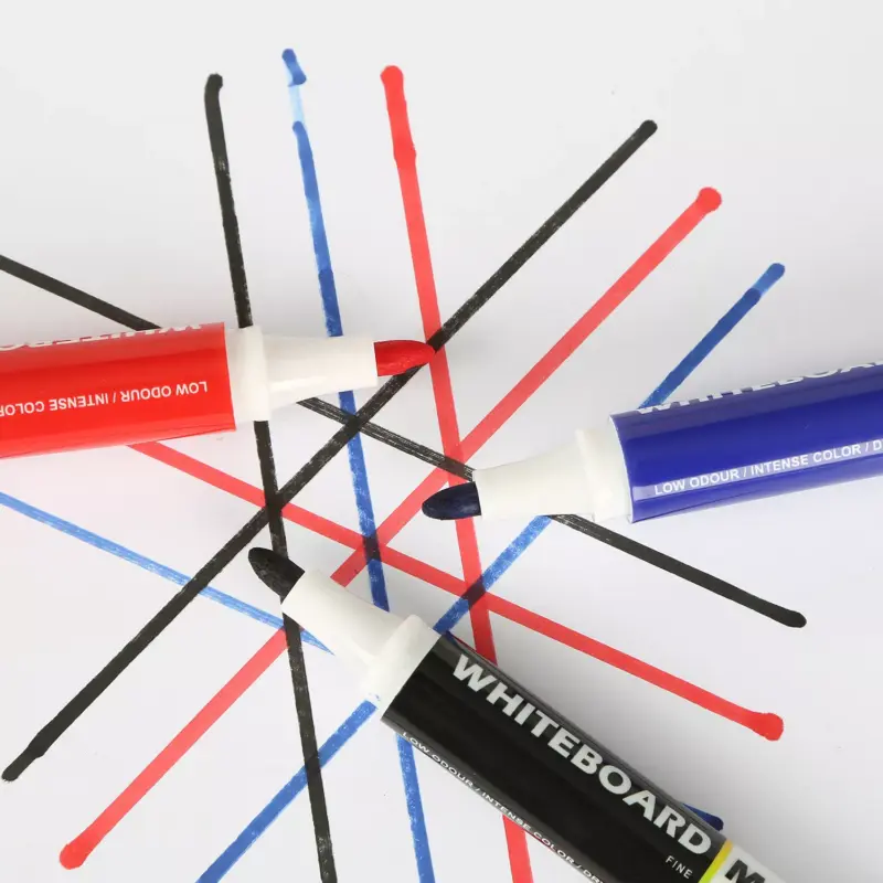 M&Amp;G Whiteboard Marker 501- 2Mm Bullet Tip