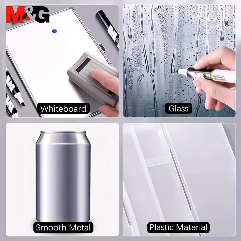 Mg Whiteboard Marker 501 Www.gracedigital.pk 12