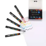 Mg Zpln6570 Acrylic Paint Marker 2mm Www.gracedigital.pk 3