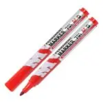M&g Permanent Marker 701 - 2mm - Pack Of 10 - Black