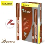 Dollar Fine Liner Pointer Plus - 0.3mm - Pack Of 10
