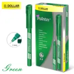Dollar Fine Liner Pointer Plus - 0.3mm - Pack Of 10