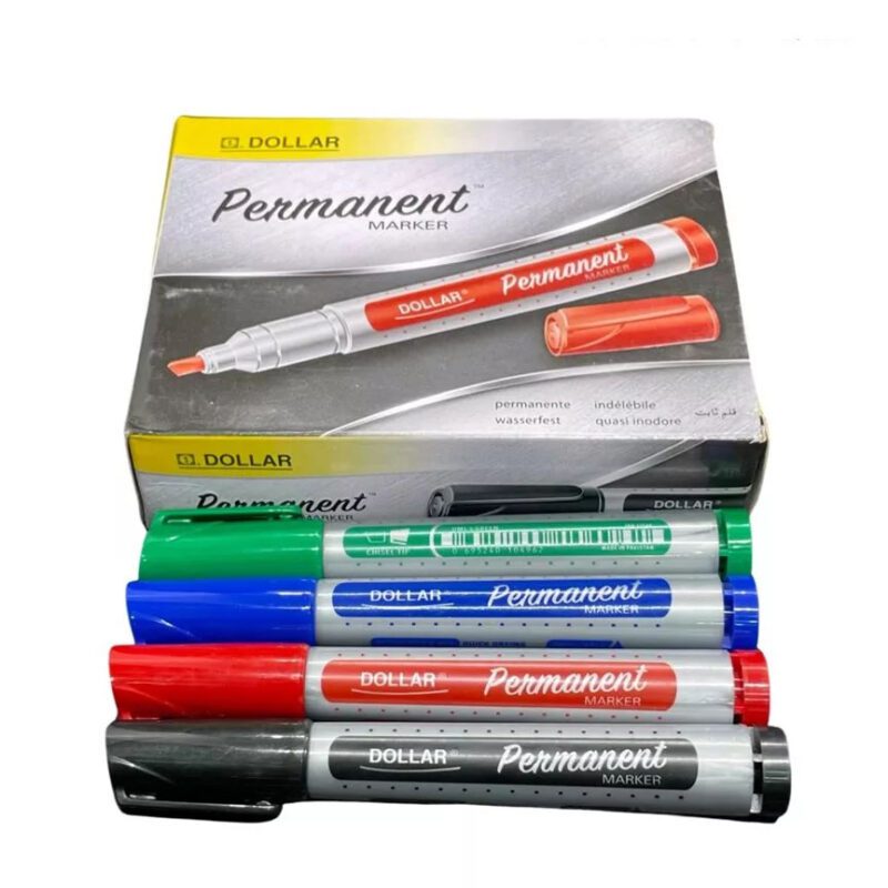 Dollar Permanent Marker