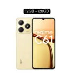 Realme C61 Gold