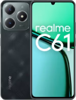 Realme C61 Dark Green
