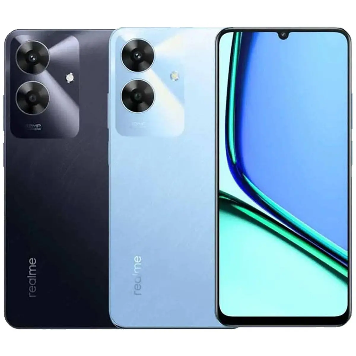 Realme Note 60 - 4Gb - 128Gb Realme Note 60 - 4Gb - 128Gb