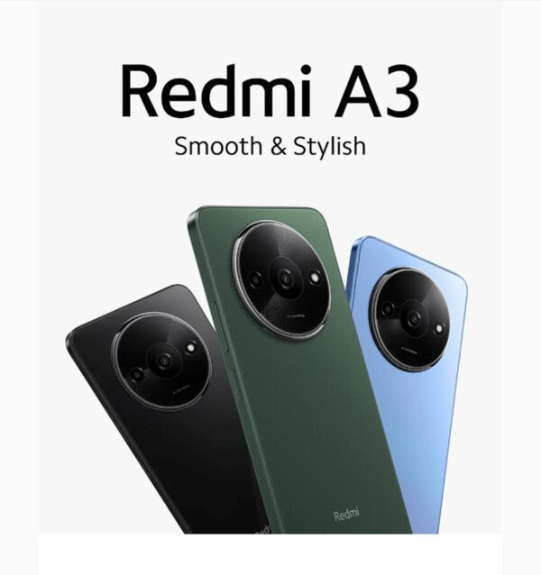 Redmi A3 4Gb 64Gb 128Gb All Colors
