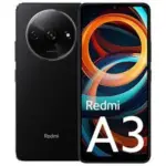 Redmi A3 4gb 64gb 128gb Black