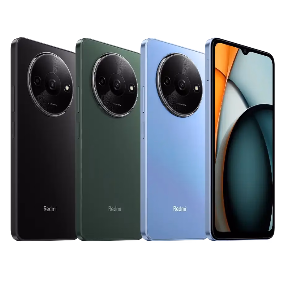 Home Mega-Electronics 49 Redmi A3 4Gb 64Gb 128Gb All Colors